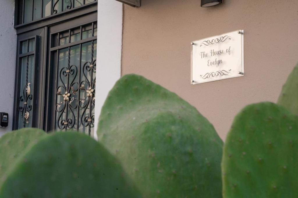 The House Of Evelyn Villa Catania Kültér fotó